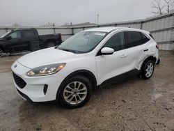 2020 Ford Escape SE en venta en Walton, KY