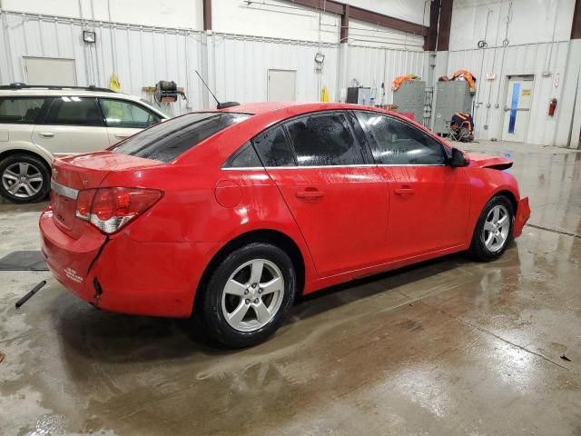 2016 Chevrolet Cruze Limited LT