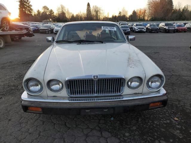 1983 Jaguar XJ6