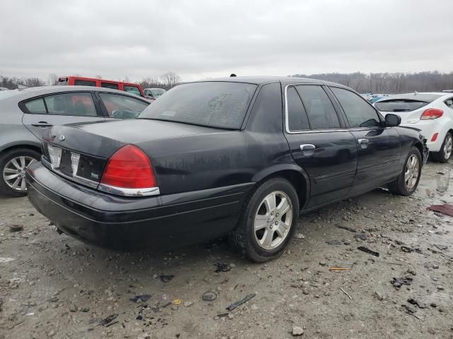 2011 Ford Crown Victoria LX