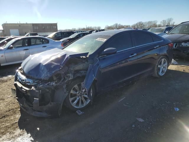 2013 Hyundai Sonata SE