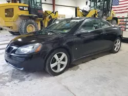 2008 Pontiac G6 GT en venta en Hurricane, WV