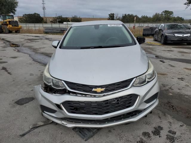 2018 Chevrolet Cruze LS