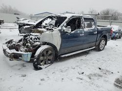 Salvage cars for sale at Albany, NY auction: 2020 Ford F150 Supercrew