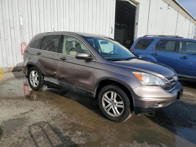 2011 Honda CR-V EXL