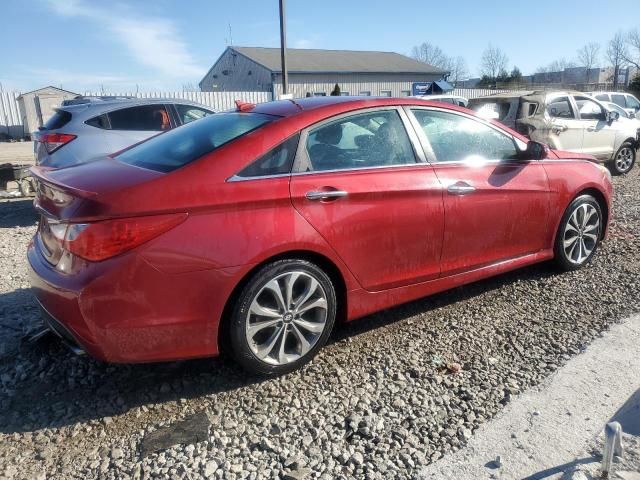 2014 Hyundai Sonata SE