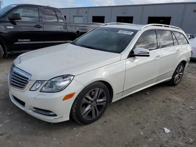 2011 Mercedes-Benz E 350 4matic Wagon