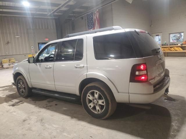 2010 Ford Explorer XLT