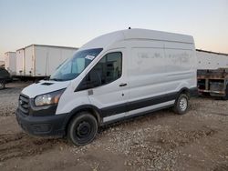 Salvage trucks for sale at Sikeston, MO auction: 2020 Ford Transit T-250