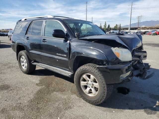 2005 Toyota 4runner SR5