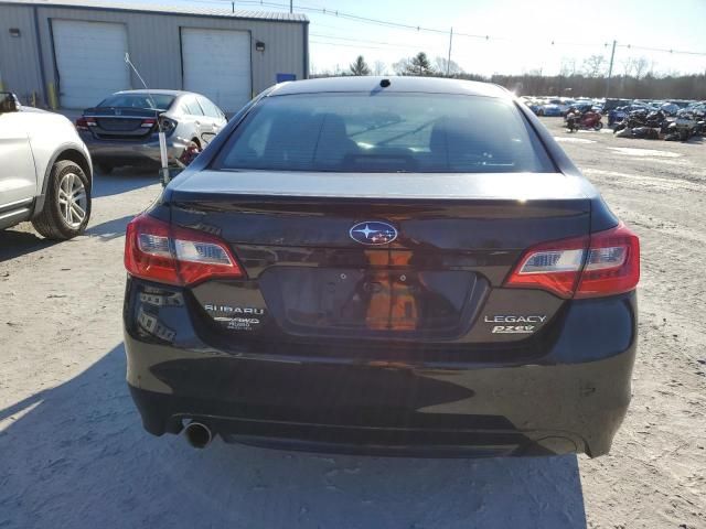 2015 Subaru Legacy 2.5I Premium