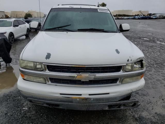 2003 Chevrolet Suburban K1500