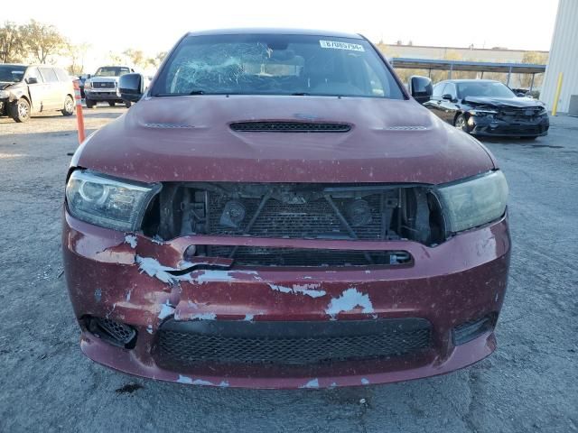 2018 Dodge Durango R/T