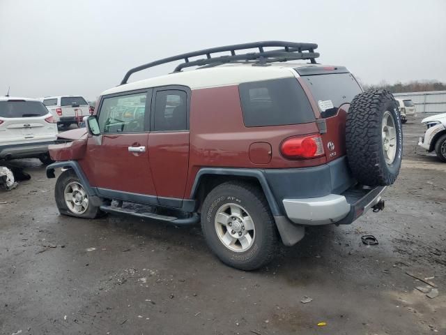 2008 Toyota FJ Cruiser