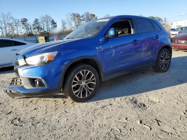 2017 Mitsubishi Outlander Sport ES