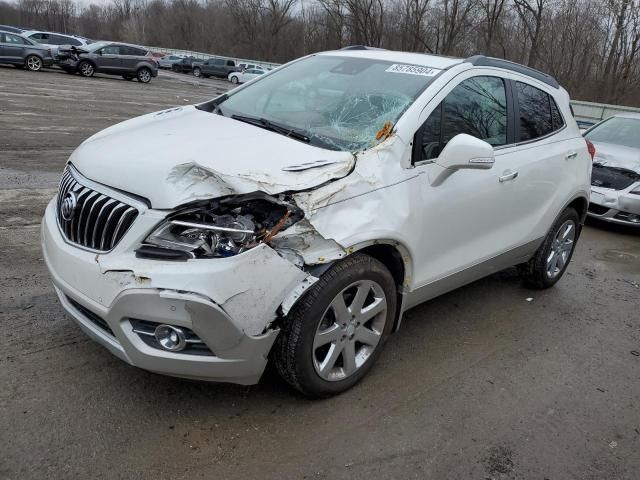 2016 Buick Encore Premium