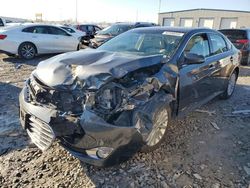 Salvage cars for sale at Cahokia Heights, IL auction: 2013 Toyota Avalon Hybrid