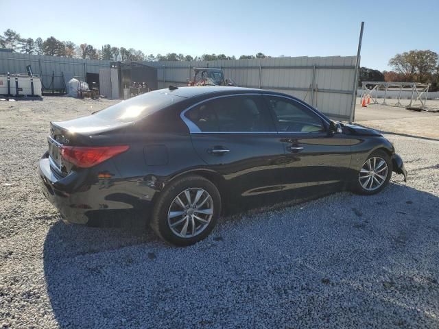 2014 Infiniti Q50 Base