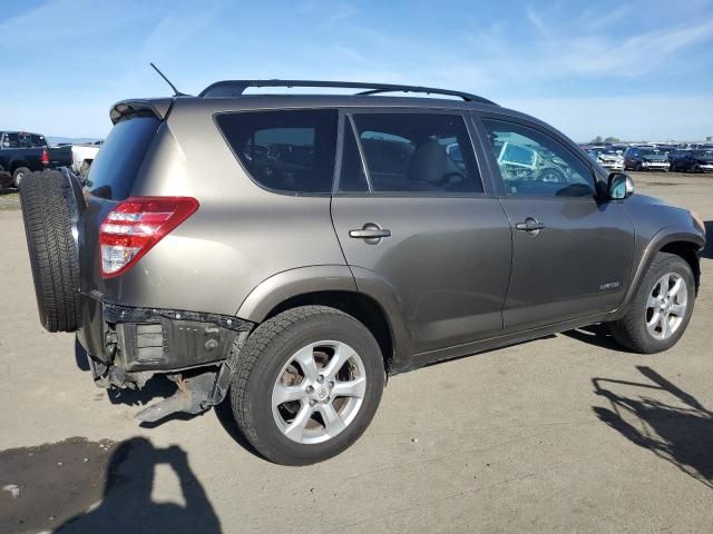 2010 Toyota Rav4 Limited