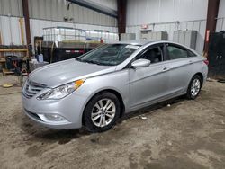 Salvage cars for sale at West Mifflin, PA auction: 2013 Hyundai Sonata GLS