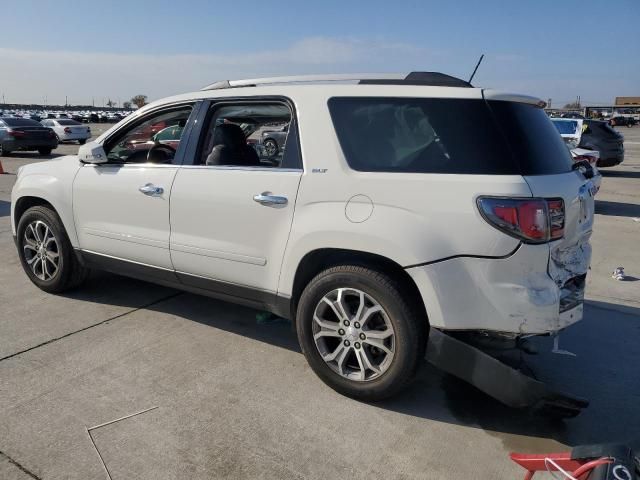 2014 GMC Acadia SLT-1