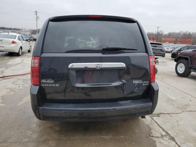 2010 Dodge Grand Caravan SXT