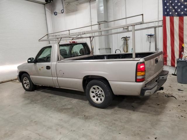 2005 GMC New Sierra C1500