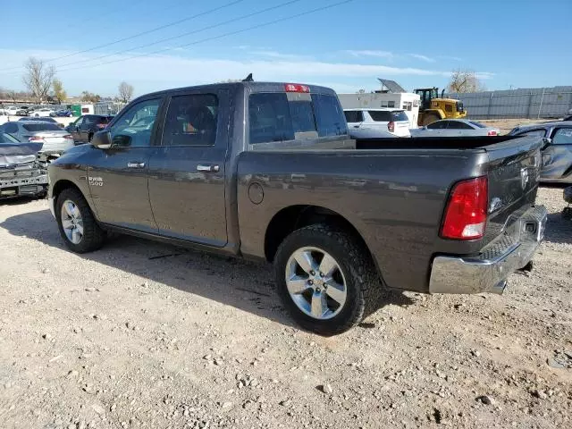 2016 Dodge RAM 1500 SLT