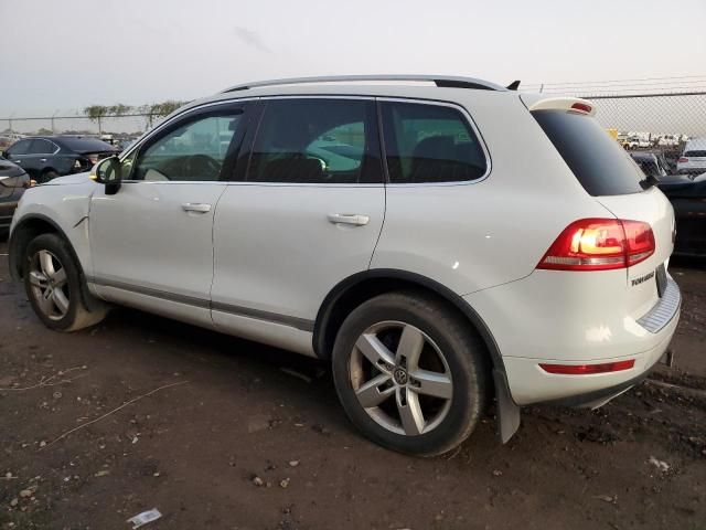 2014 Volkswagen Touareg V6 TDI