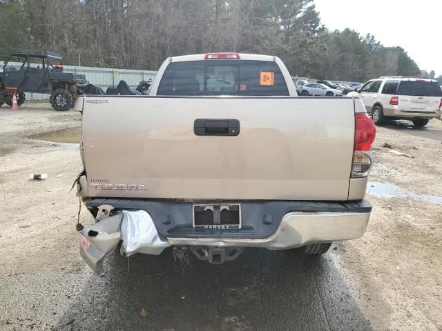 2007 Toyota Tundra Double Cab SR5