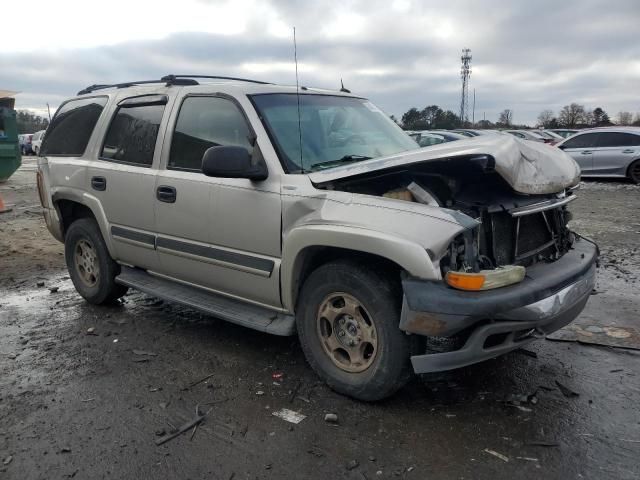 2005 Chevrolet Tahoe K1500