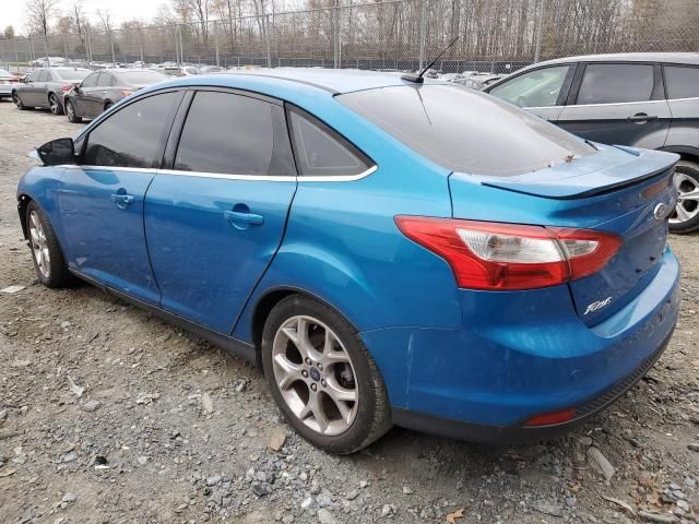 2014 Ford Focus Titanium