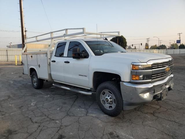 2017 Chevrolet Silverado C2500 Heavy Duty