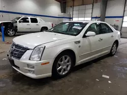 Cadillac Vehiculos salvage en venta: 2009 Cadillac STS