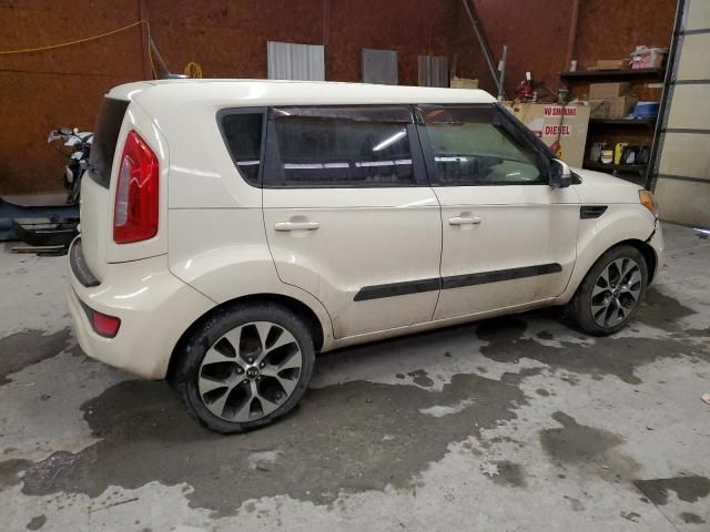 2012 KIA Soul +