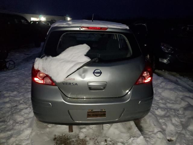 2011 Nissan Versa S