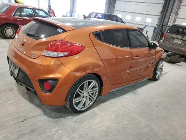 2013 Hyundai Veloster Turbo