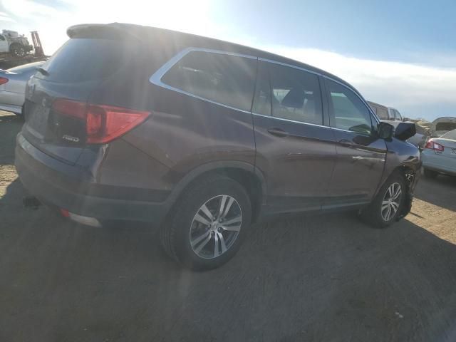 2017 Honda Pilot EXL