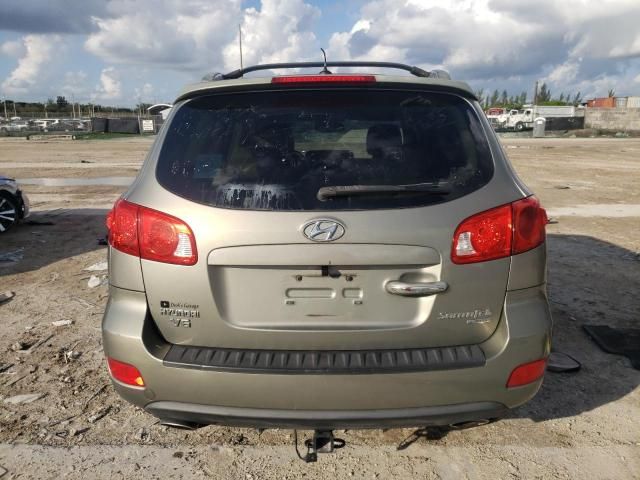 2009 Hyundai Santa FE SE