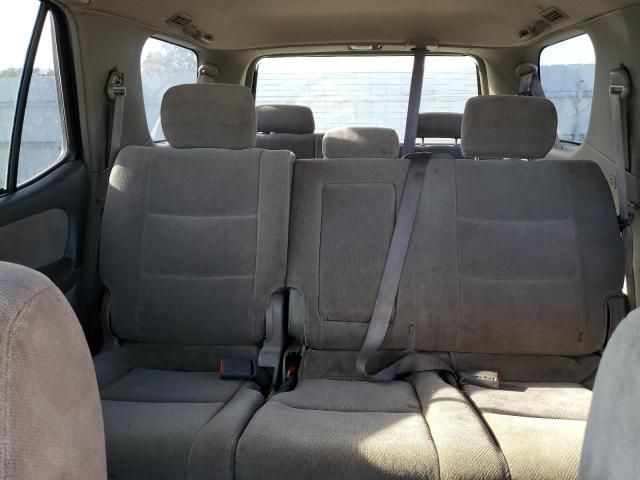 2003 Toyota Sequoia SR5