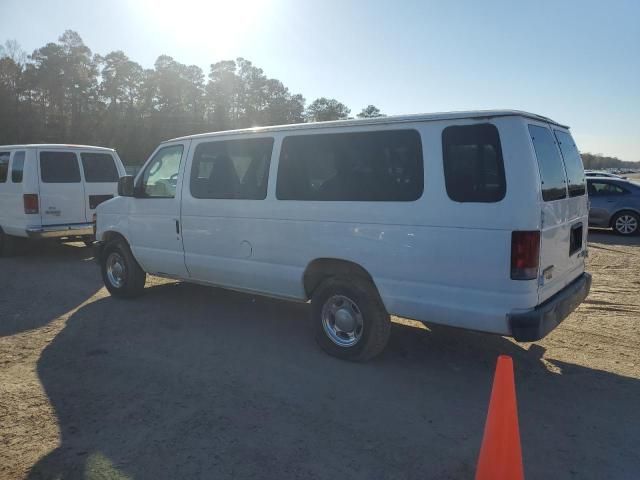 2011 Ford Econoline E350 Super Duty Wagon