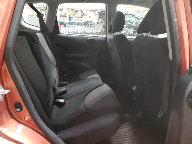 2007 Honda FIT S