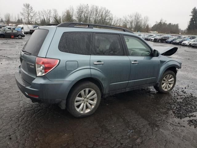 2011 Subaru Forester Limited