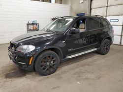 BMW salvage cars for sale: 2011 BMW X5 XDRIVE35I