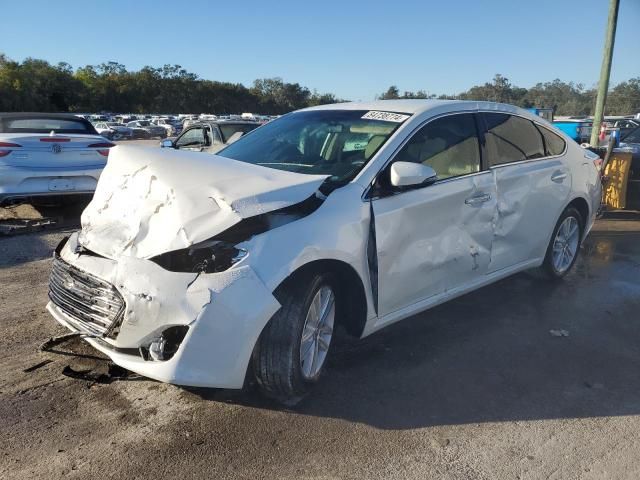 2015 Toyota Avalon XLE