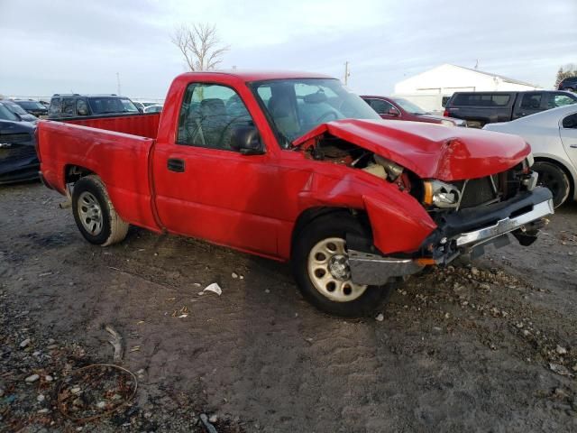 2007 Chevrolet Silverado C1500 Classic