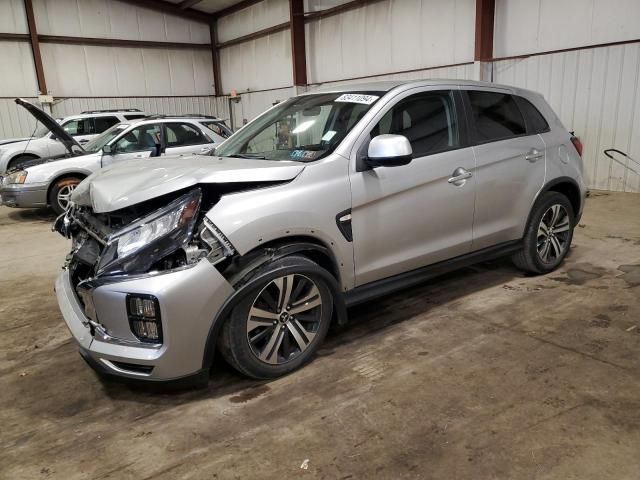 2020 Mitsubishi Outlander Sport ES