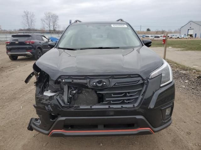 2023 Subaru Forester Sport