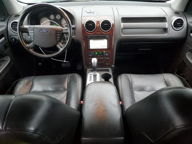 2006 Ford Freestyle Limited