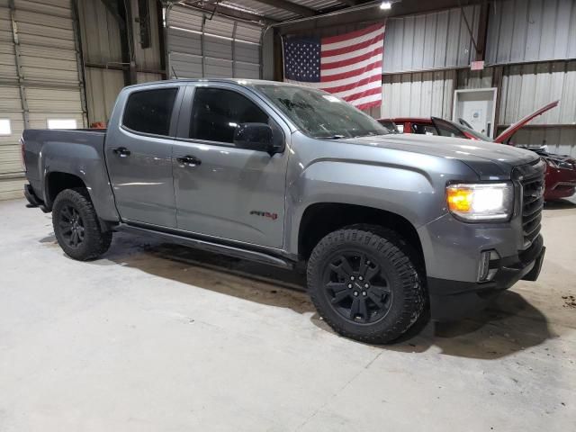 2022 GMC Canyon AT4